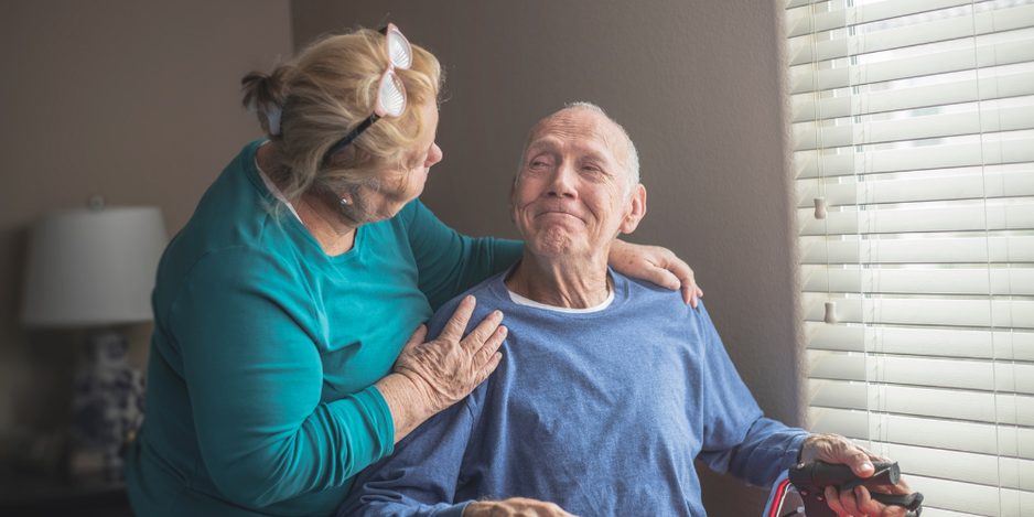 Compassionate care moment